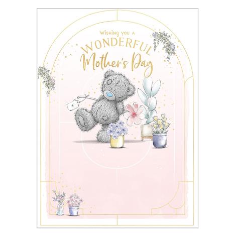 Wonderful Mother's Day Me to You Bear Mother's Day Card £1.79